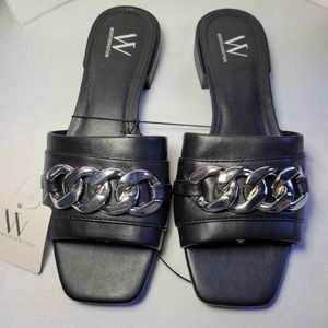 Worthington 'Wor Dalia' Slide Sandals